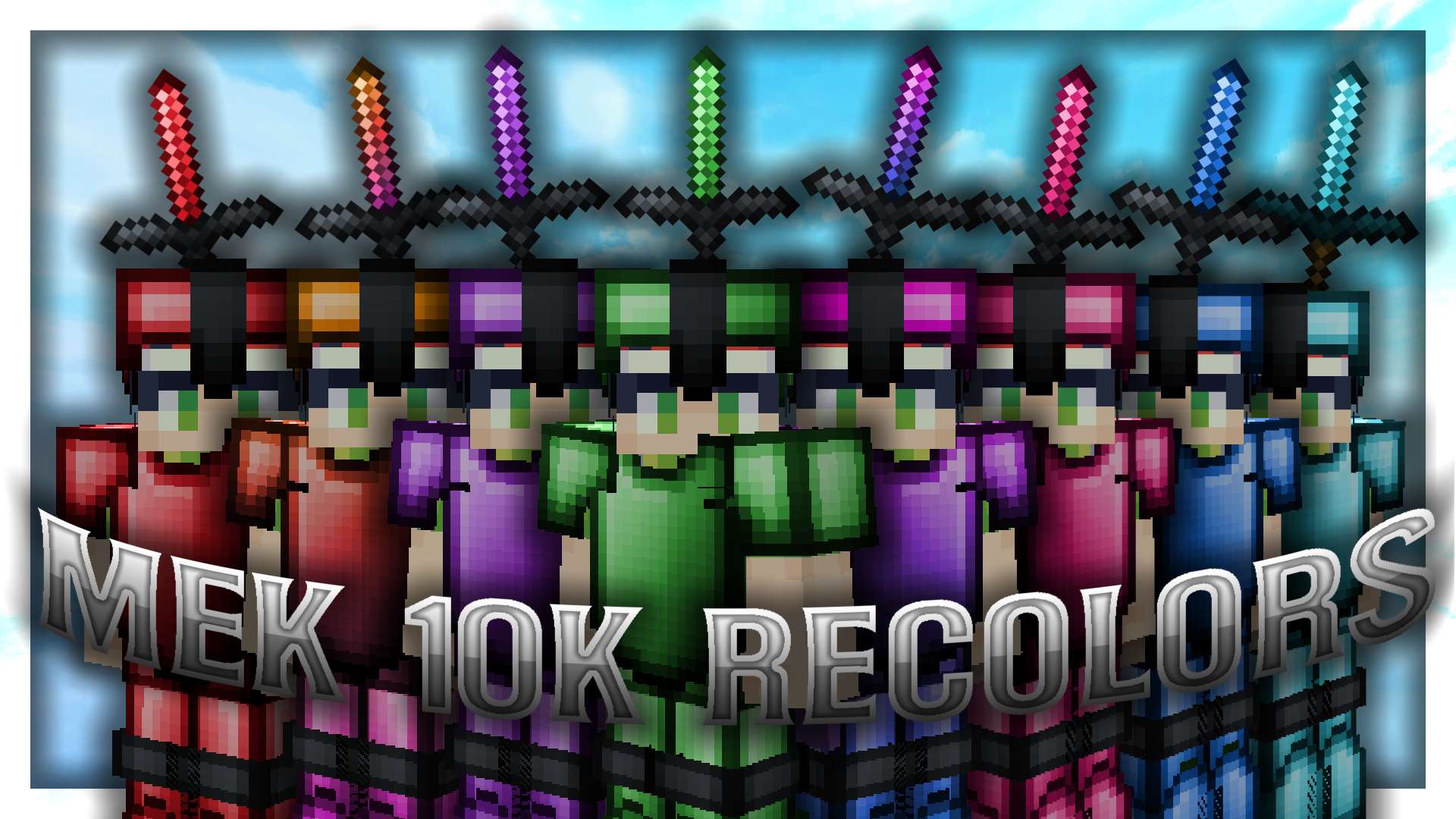 Gallery Banner for Mek 10k - Red on PvPRP